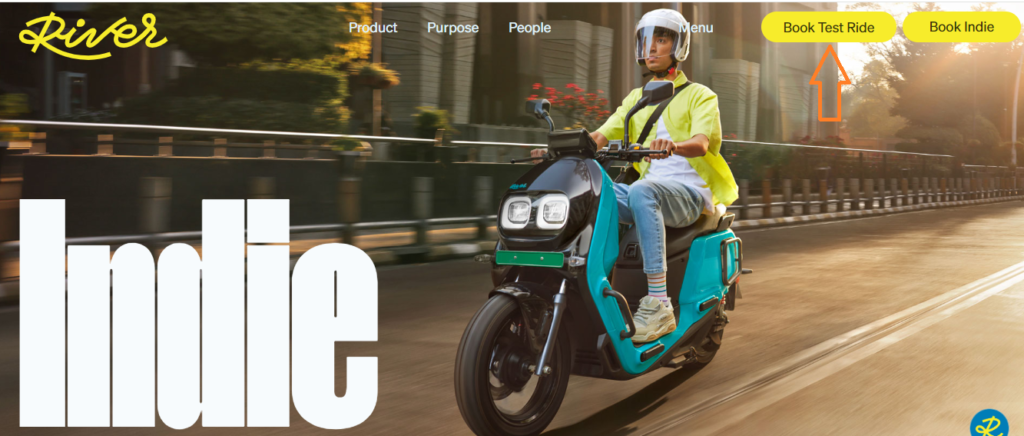 Indie River SUV Of EV Scooters