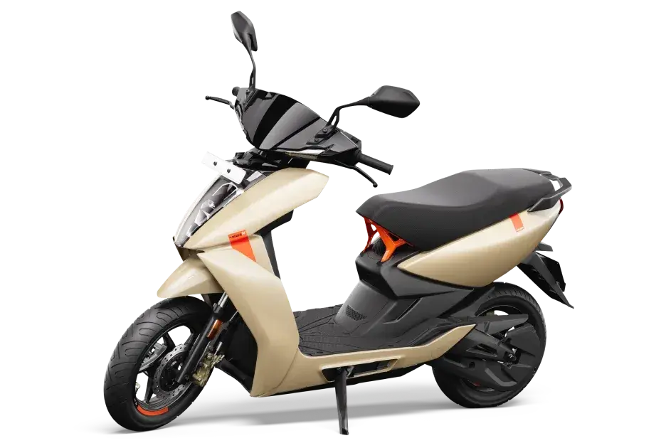 Top 5 Electric Scooters for Women in India ather 450x