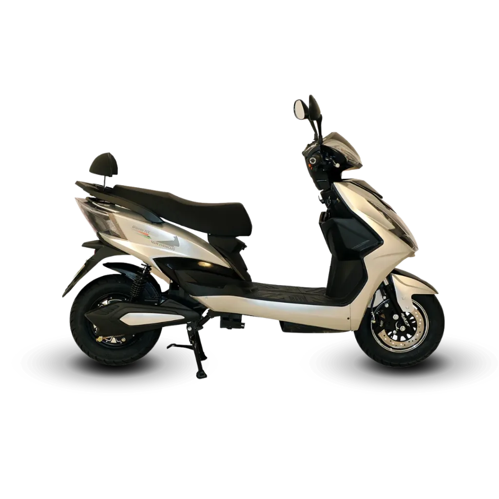 RAFT COSMIC EV Warrior Review silver