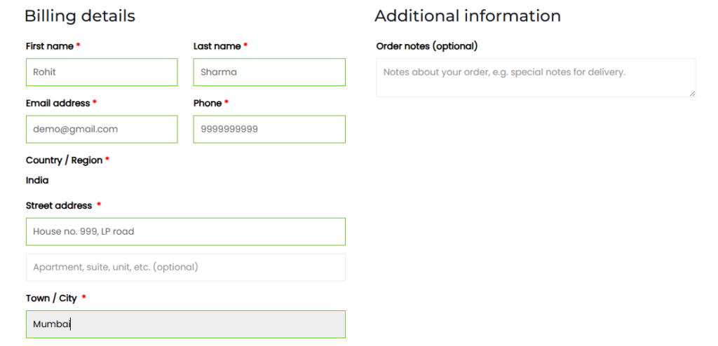 PMV Electric Car Price booking form