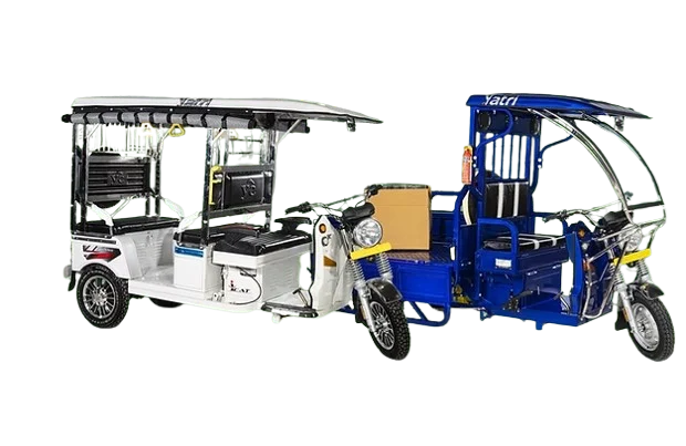 YC Electric Vehicle Yatri Rickshaw Price and Features
