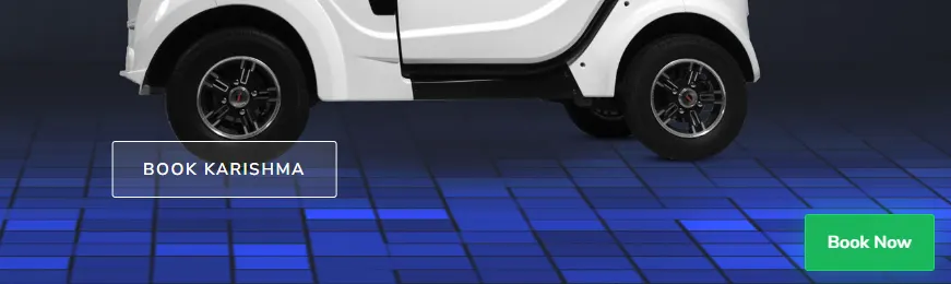 Yakuza Karishma Electric Car Review book
