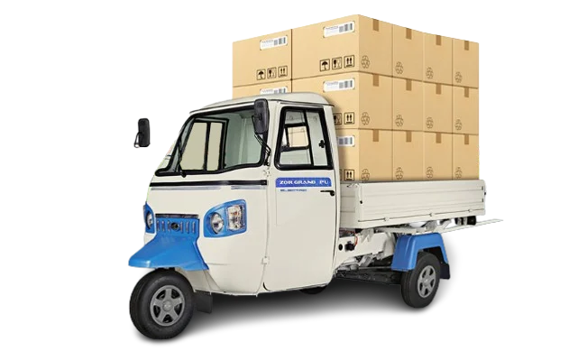 Mahindra Zor Grand Price and Features