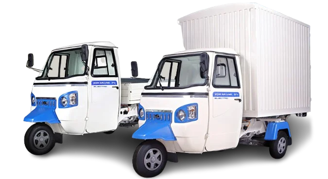 Mahindra Zor Grand Price and Features models variants