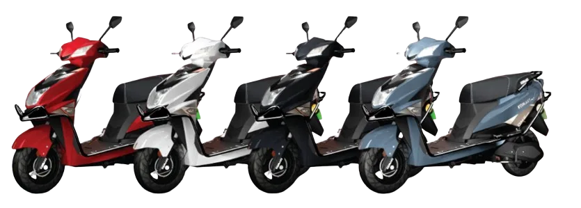 Komaki X1 Electric Scooter models