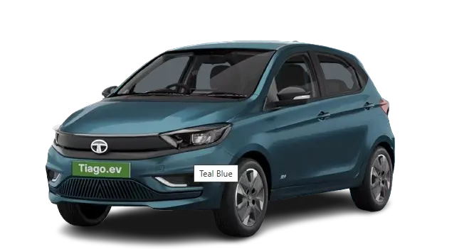 Tata Tiago EV small ev cars in india