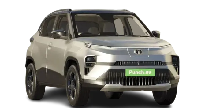 tata punch ev